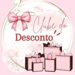 Clube do Desconto 🛍💖