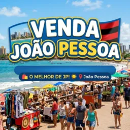 VENDAS JOÃO PESSOA