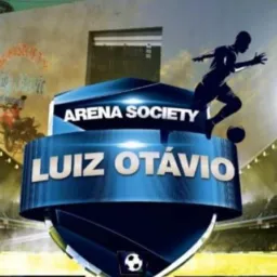 ARENA SOCYETE LUIZ OTÁVIO 2 DESCOBERTA⚽🥅