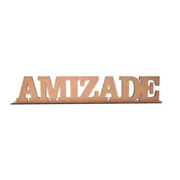 100% amizade