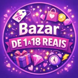 🩷 bazar de 1 a 18 reais 💸 🥰🥳