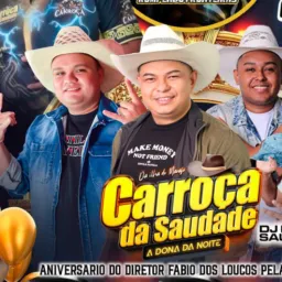 Carroça e Seu Trio De Ferro 🤠🤠🤠🤟🏻