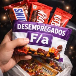 DESEMPREGADOS F/A