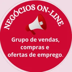Negócios on-line. Grupo de vendas, compras e ofertas de emprego: Rio grande e Região .