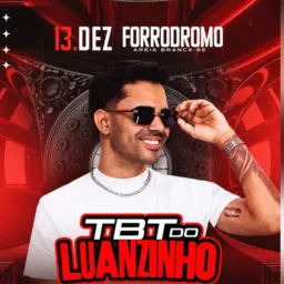 Tbt do Luanzinho dia 13 de Dezembro em Areia Branca