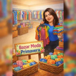 Bazar Moda Primavera