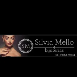 Silvia mello bijuterias
