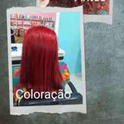 💇‍♀️ salão lu cabeleireira