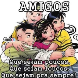 Amigos pra sempre