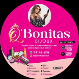 💄GRUPO LOJA Q'BONITAS BIJOUX🫦