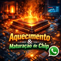 Aquecimento de Chip