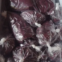 Faço entregas de açaí em qualquer lugar da cidade é região 🤜🏼🤛🏼👊🏼🤝