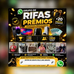 Promoções e rifa atacadao moveis cris 🫱🏼🫲🏼