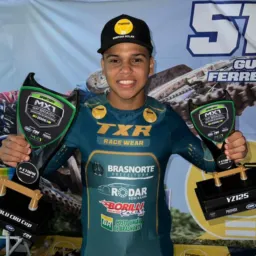 Temporada 2026 Gui Ferreira e Cia #511 💙🚀