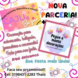 💕Bazar Caju ✨