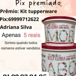 Grupo de rifas e vendas da DRI