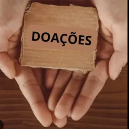 SOMENTE DOAÇÕES 🍀🍀🍀