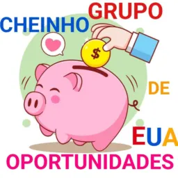 💋 GRUPO CHEINHO DE OPORTUNIDADES NOS EUA ! 🇺🇸