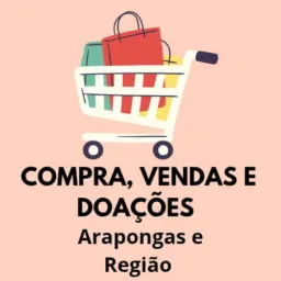 Compra, vendas e doações.... Arapongas E Região