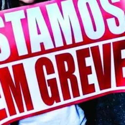 Greve para aumento do pagamento dos seguranças