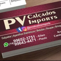 🛍️ Grupo VIP – PV & Vicentina