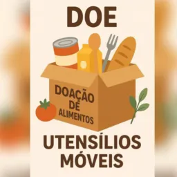 Apenas Doações 🤍
