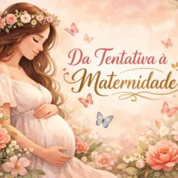 Da Tentativa à Maternidade🌈