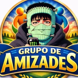 Grupo de amizade 🫂🥳