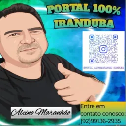 100%iranduba 😎🫡