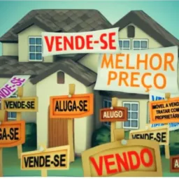 IMÓVEIS -VENDA- TROCA - PERMUTA