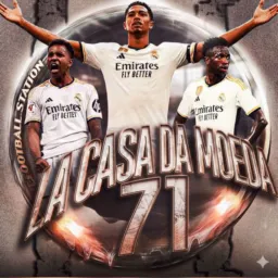 #LÁ CASA DA MOEDA 71$