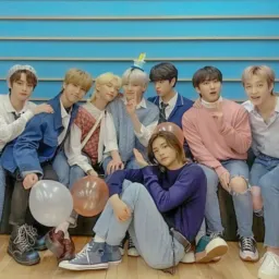 _casa de praia Stray Kids_🌷