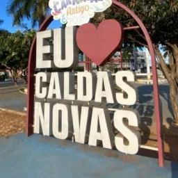 Caldas Novas/Divulgação