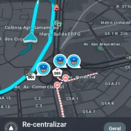 🚨Blitz Vicente Pires, Águas Claras, Taguatinga, Guará, EPTG e Estrutural🚨