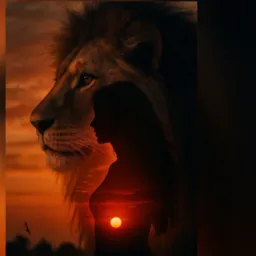 🦁✨ COMUNIDADE DAS PODEROSAS EM DEUS ✨🦁