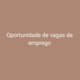 Grupos de vagas de emprego administrador DM veículos