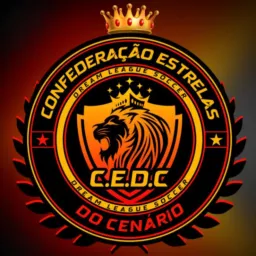 OFICIAL C.E.D.C - CONFEDERAÇÃO ESTRELAS DO CENÁRIO.