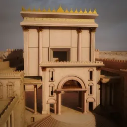 ❤️Templo👑d'Reino🏛️d'Deus 1📖