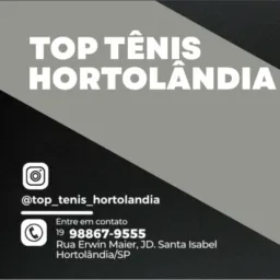 Estoque Top tênis 👟 👟
