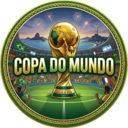 Copa Do Mundo🏆🌍🌏🌏