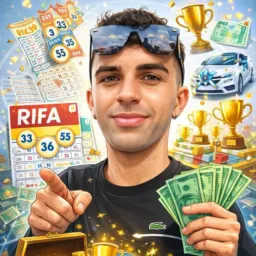THYAGO RIFAS SORTEIOS E RESULTADOS 🍀💸