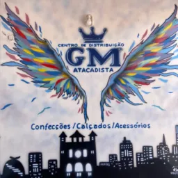 2️⃣Centro de distribuição G.M 🛍 an