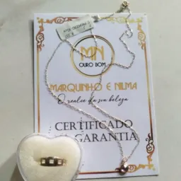 M&N... Ouro bom...✍️