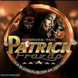 GRUPO DE DIVULGAÇÃO DO PATRICK FRAZÃO ☠️✍🏼🦣🎰🎰 EQUIPE 7 7⁷💯‼️🚀🚀🚀