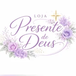 Loja Presente de Deus 💜