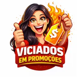 VICIADOS EM PROMOÇÕES 🔥🛍️🏷️