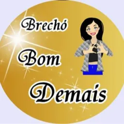 Brechó Bom demais 👗👠