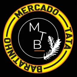 MERCADO TATA BARATINHO 🎊🤩