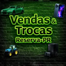 Vendas & Trocas | Reserva-PR
