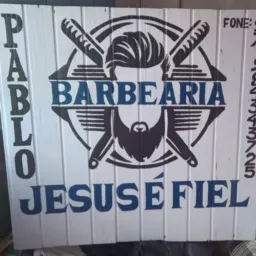 Barbearia Jesus e Fiel 💈✂️